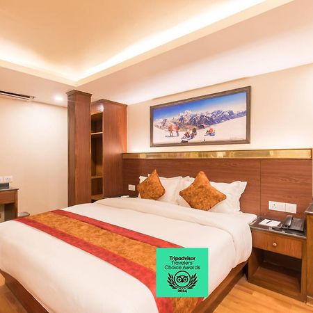 Thamel Boutique Hotel Katmandu Zewnętrze zdjęcie