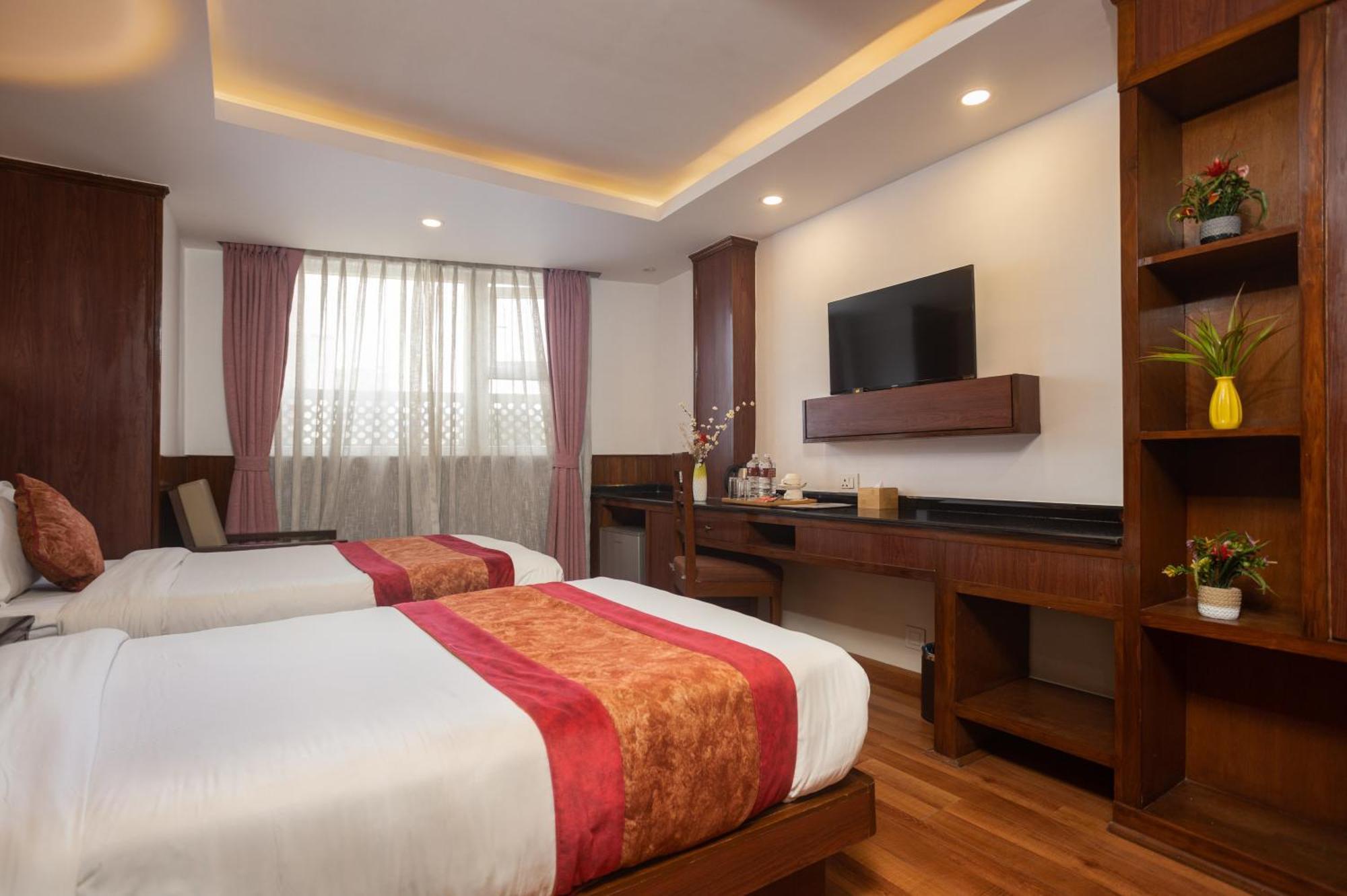 Thamel Boutique Hotel Katmandu Zewnętrze zdjęcie