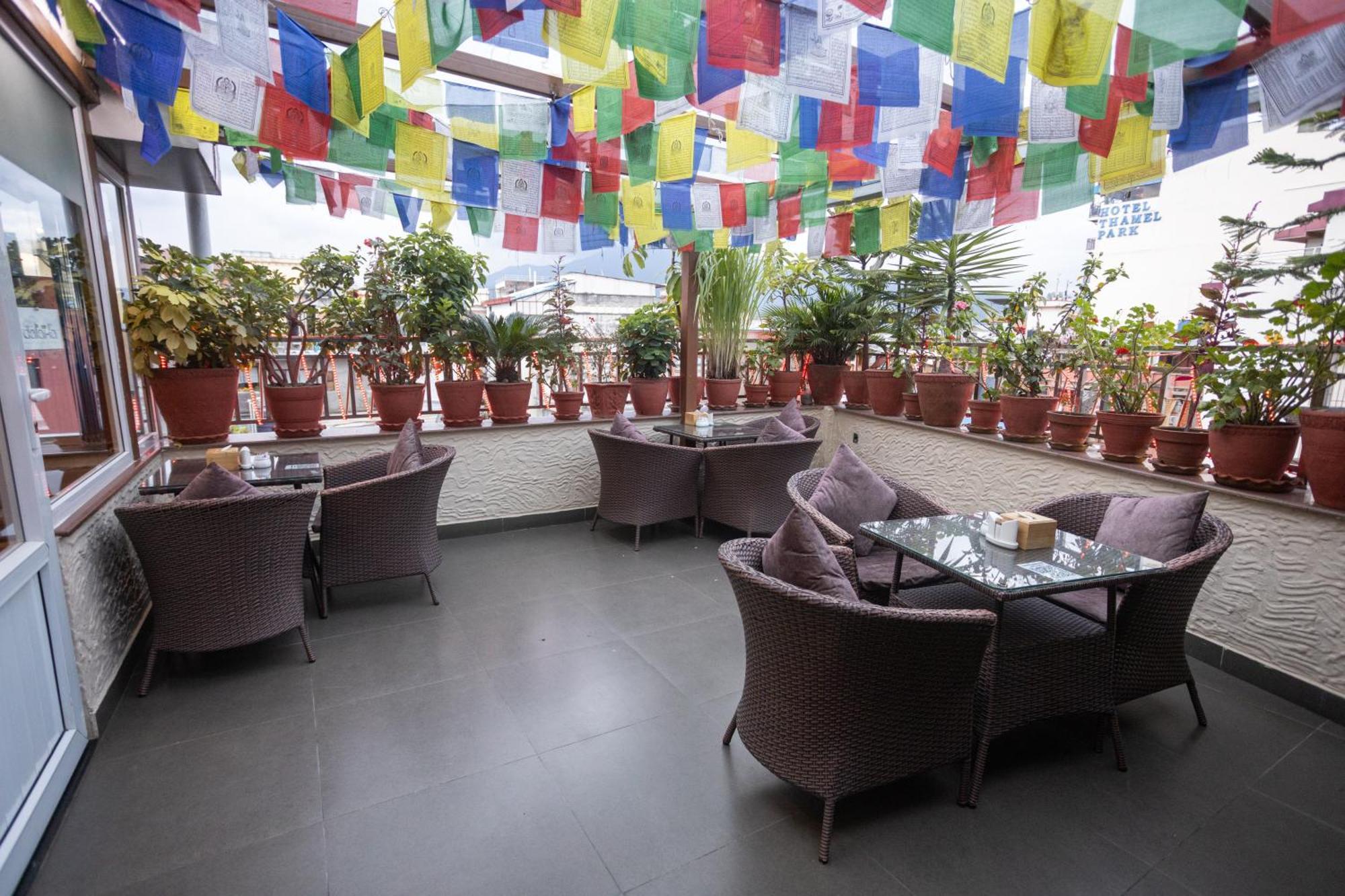 Thamel Boutique Hotel Katmandu Zewnętrze zdjęcie