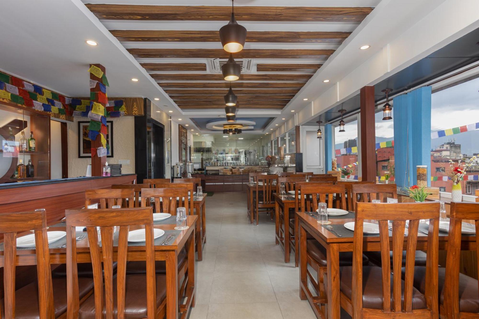 Thamel Boutique Hotel Katmandu Zewnętrze zdjęcie