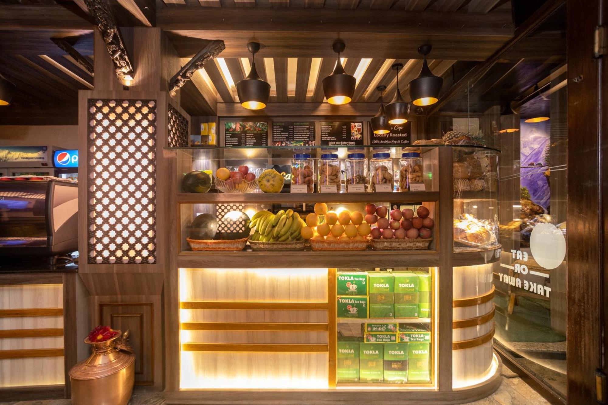 Thamel Boutique Hotel Katmandu Zewnętrze zdjęcie