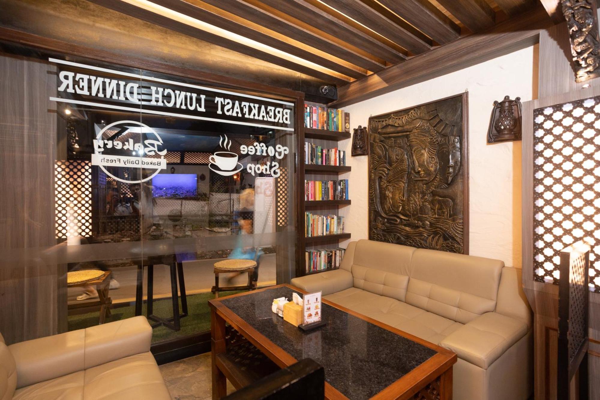 Thamel Boutique Hotel Katmandu Zewnętrze zdjęcie