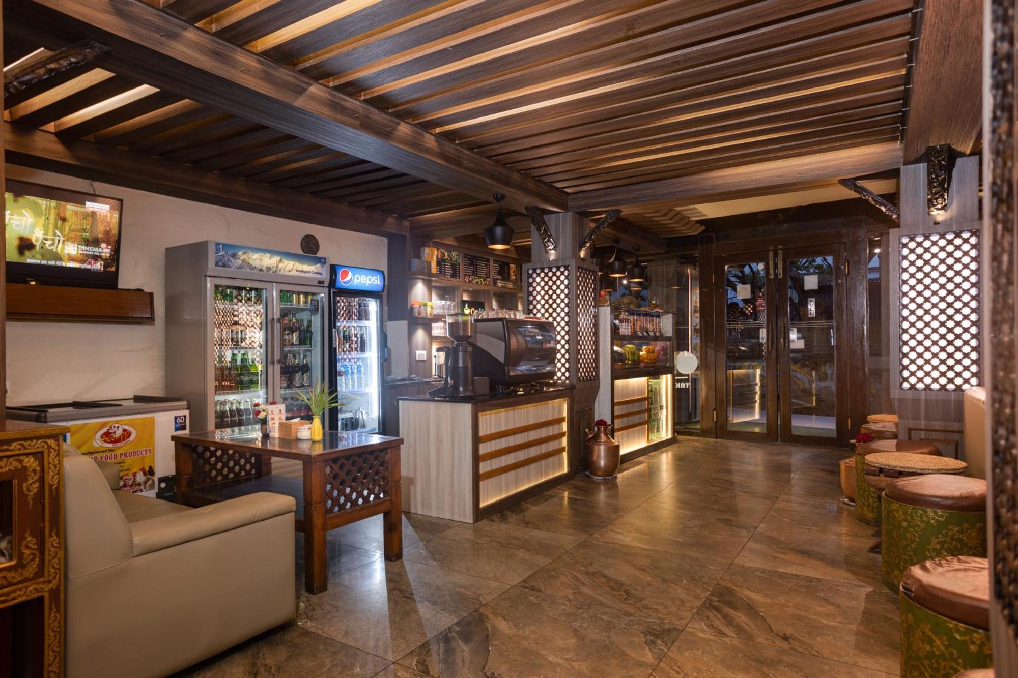 Thamel Boutique Hotel Katmandu Zewnętrze zdjęcie