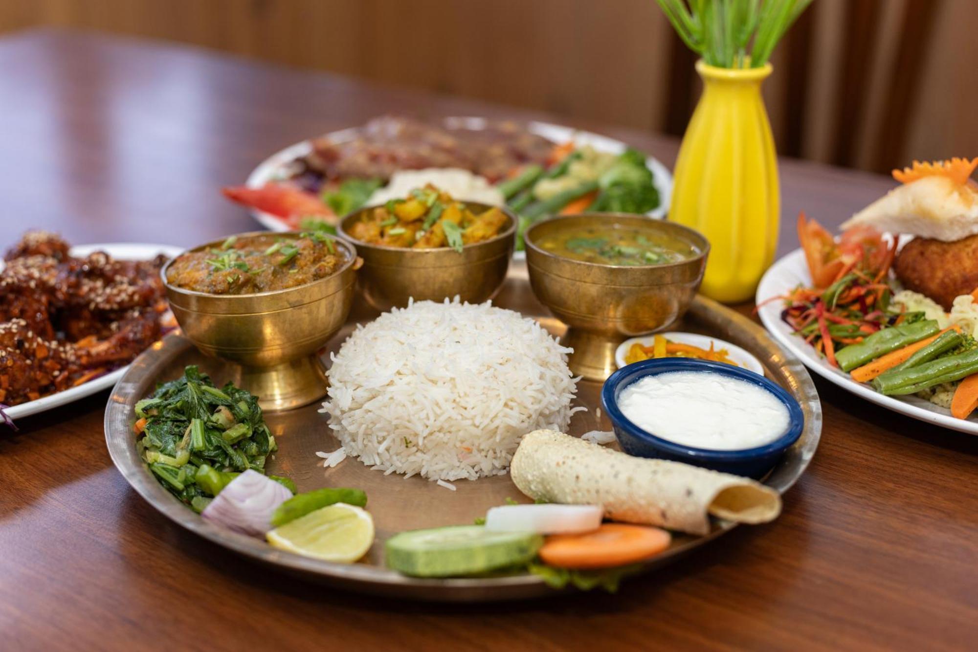 Thamel Boutique Hotel Katmandu Zewnętrze zdjęcie