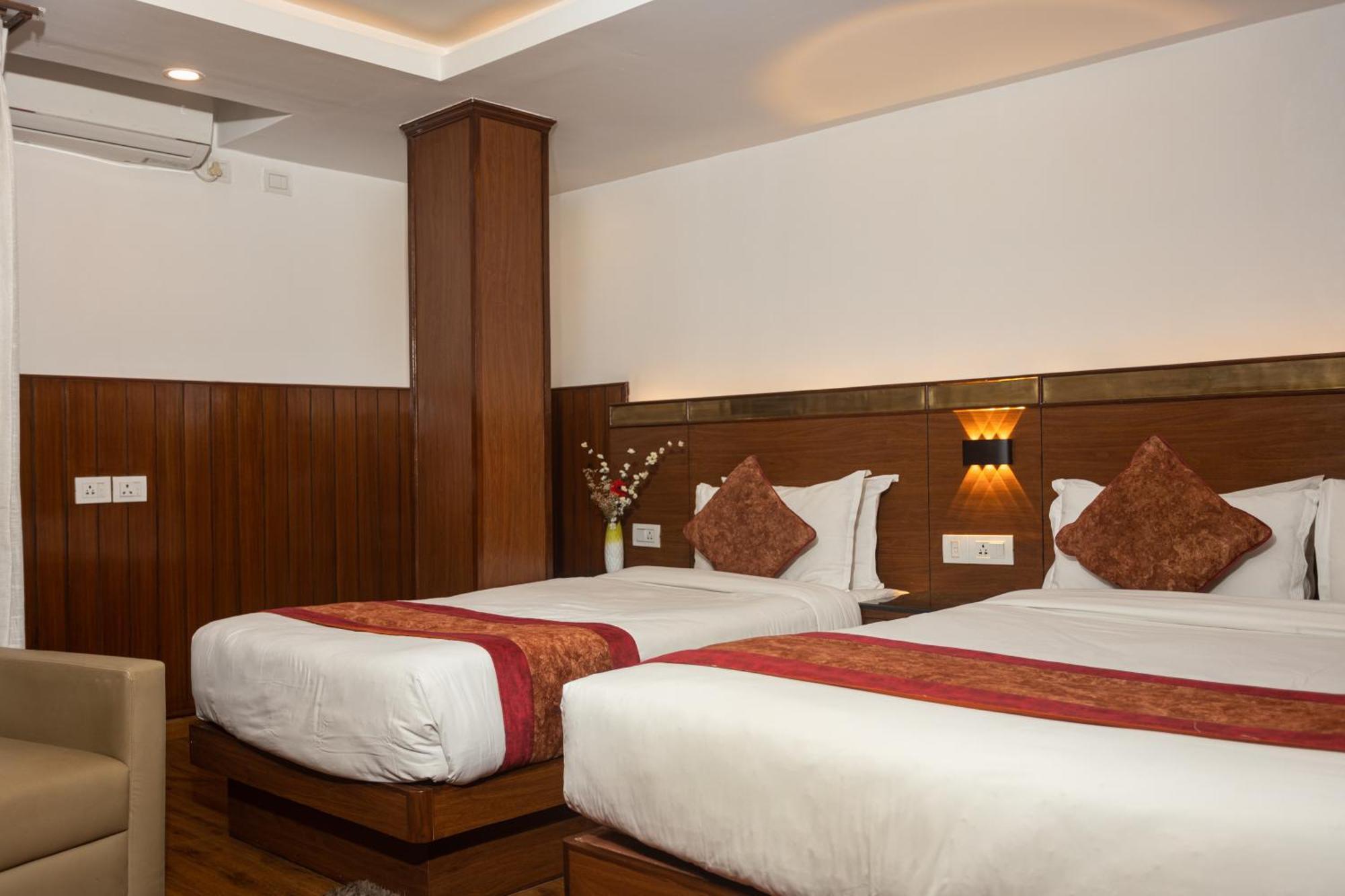Thamel Boutique Hotel Katmandu Zewnętrze zdjęcie
