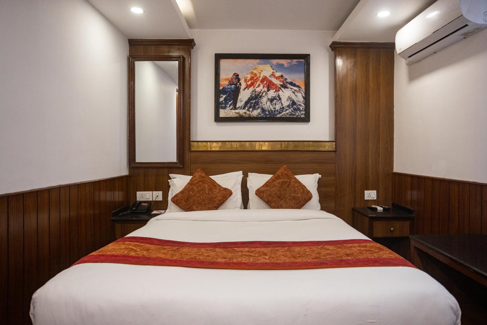 Thamel Boutique Hotel Katmandu Zewnętrze zdjęcie