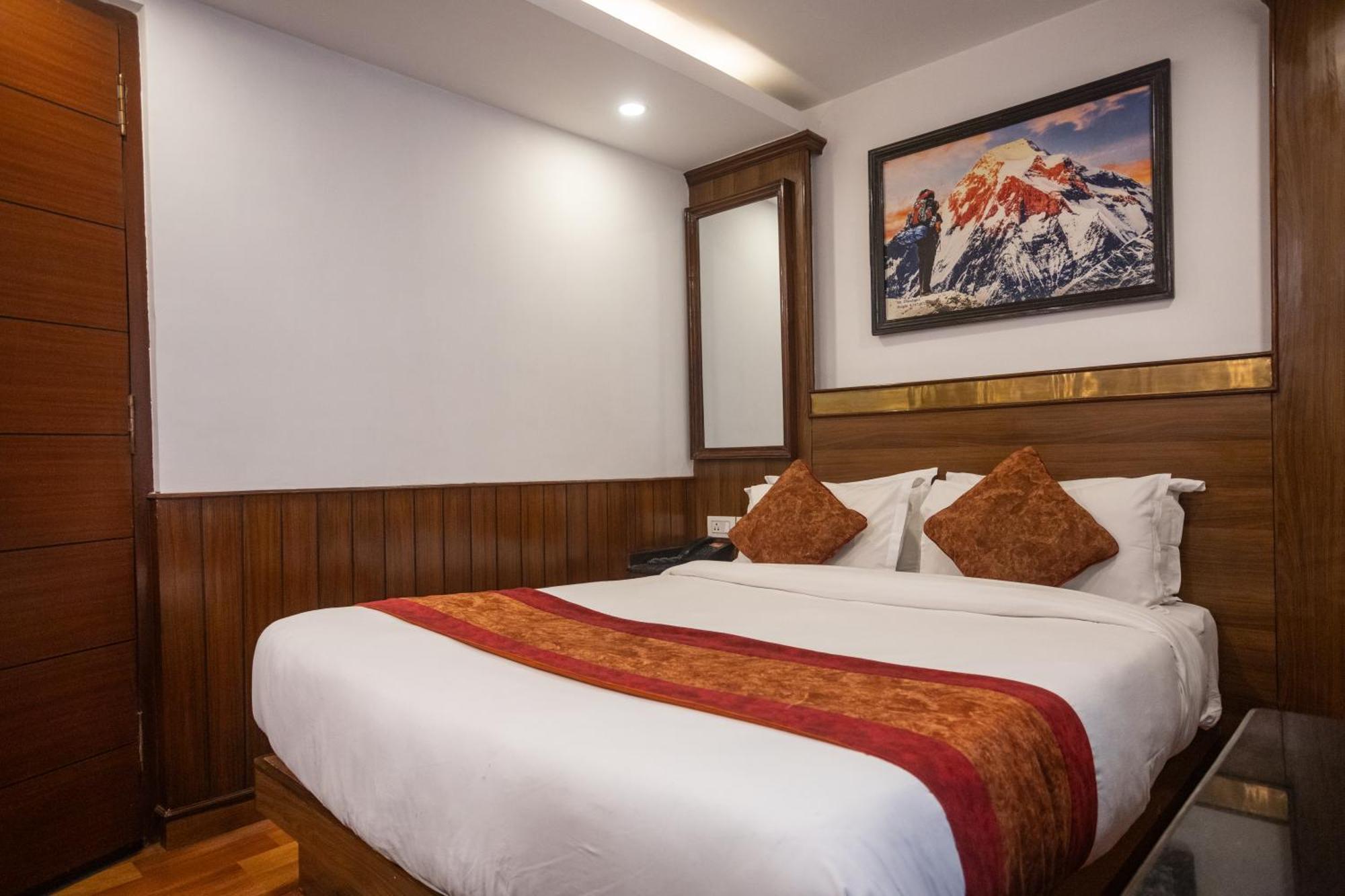 Thamel Boutique Hotel Katmandu Zewnętrze zdjęcie