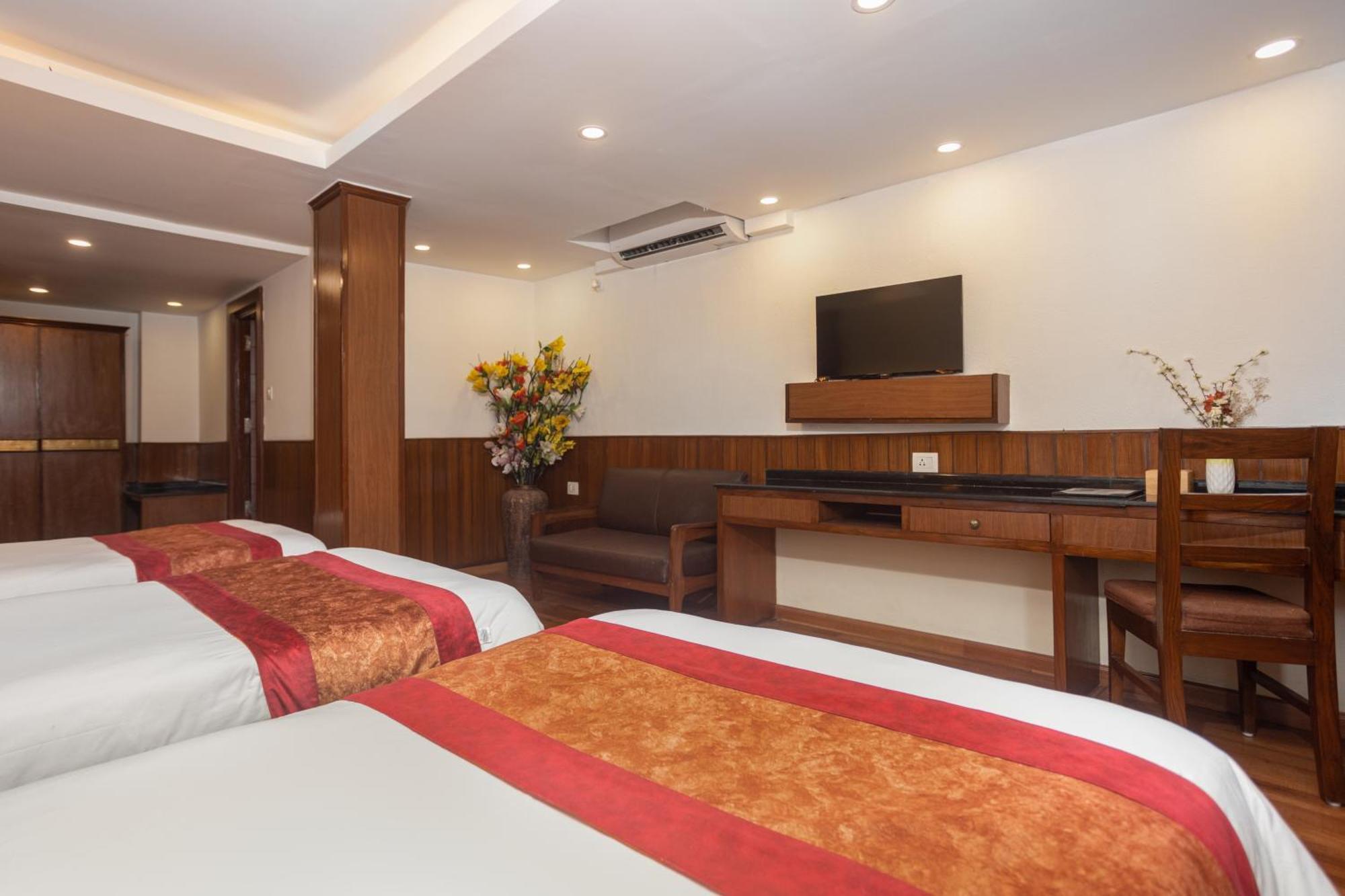 Thamel Boutique Hotel Katmandu Zewnętrze zdjęcie