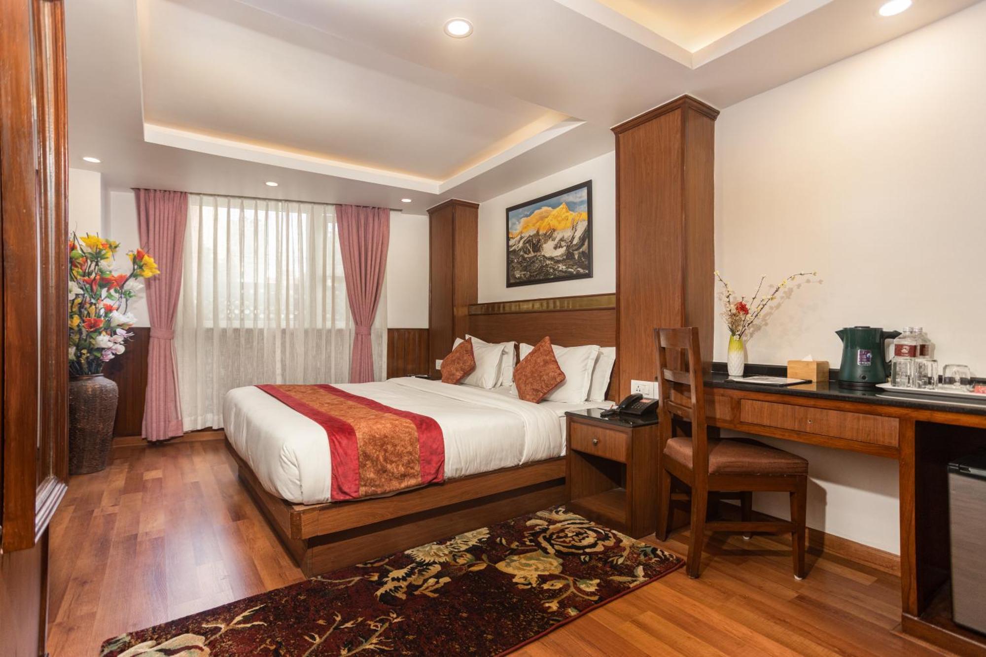 Thamel Boutique Hotel Katmandu Zewnętrze zdjęcie