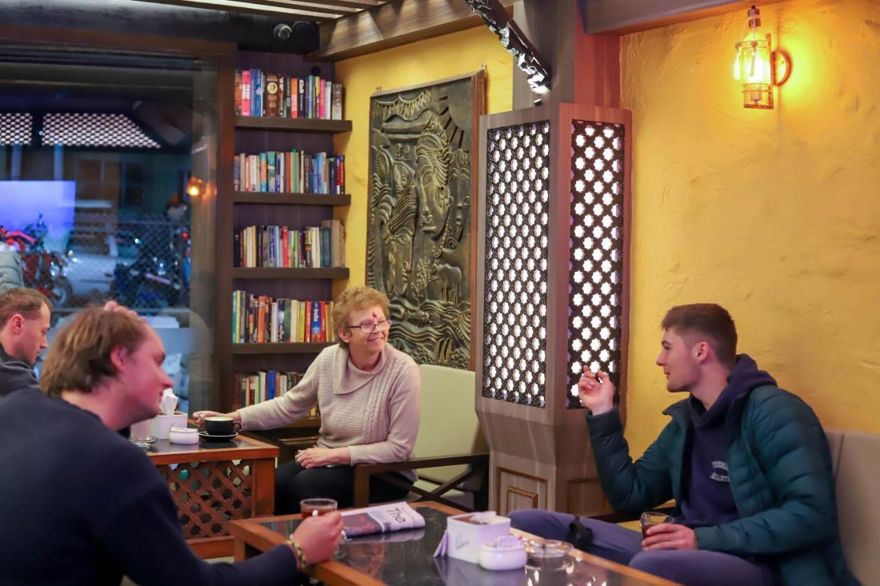 Thamel Boutique Hotel Katmandu Zewnętrze zdjęcie