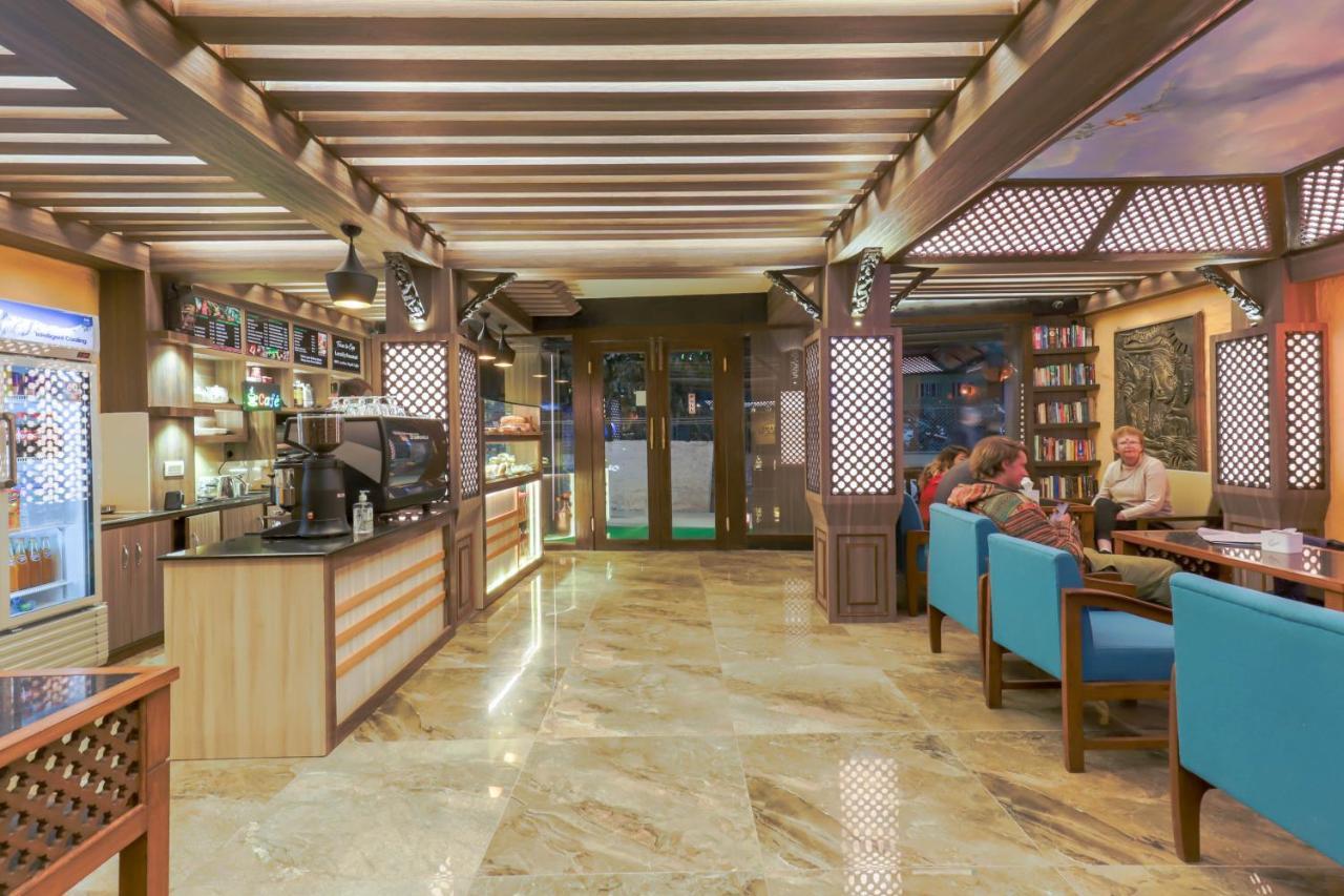 Thamel Boutique Hotel Katmandu Zewnętrze zdjęcie