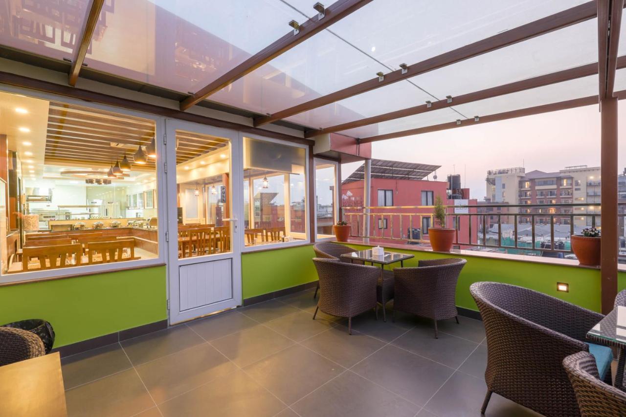 Thamel Boutique Hotel Katmandu Zewnętrze zdjęcie
