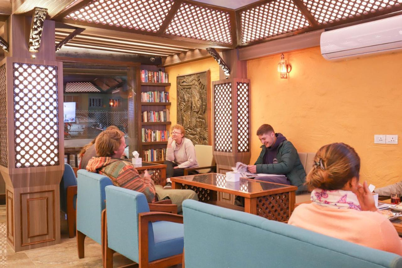 Thamel Boutique Hotel Katmandu Zewnętrze zdjęcie