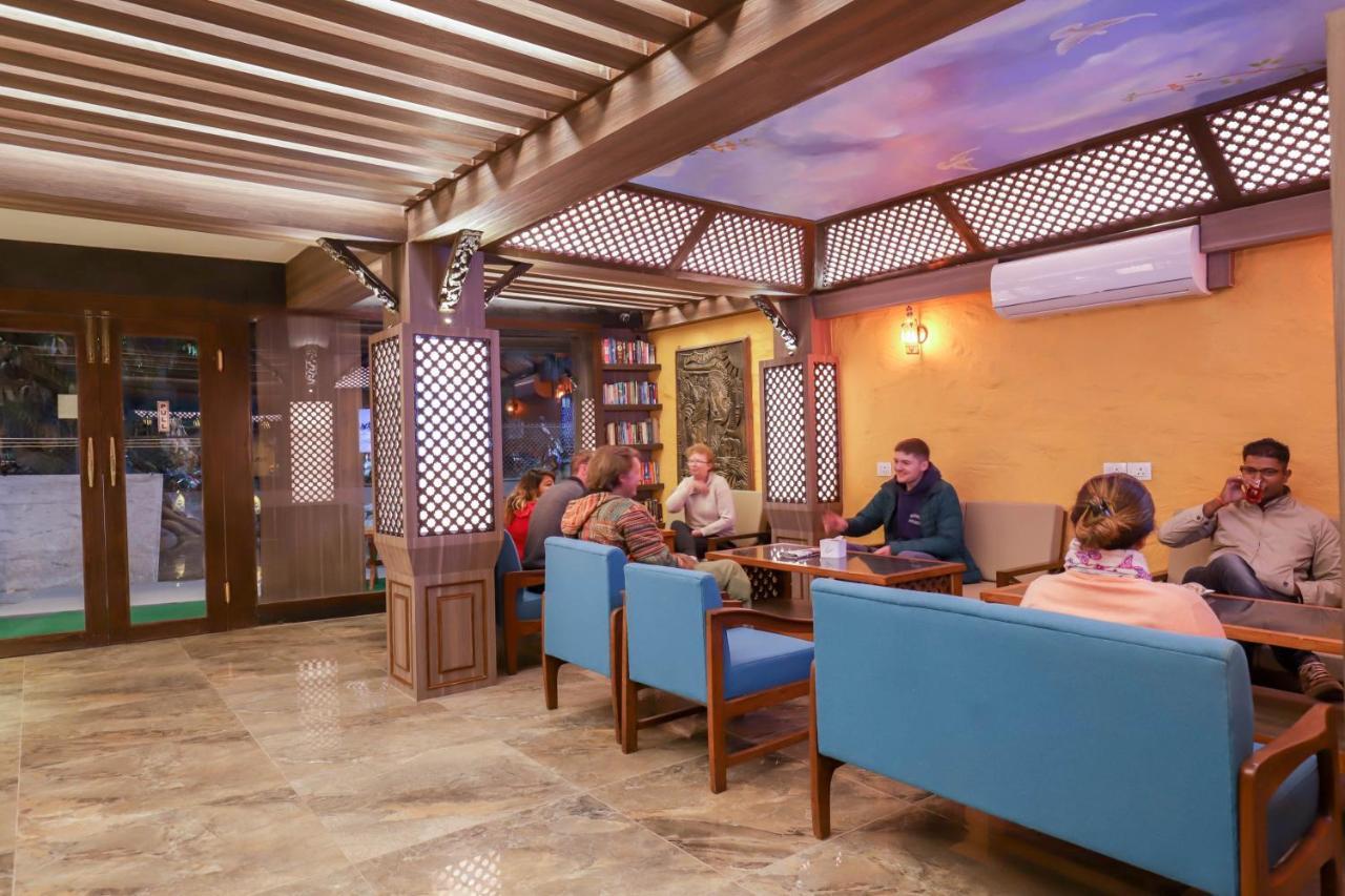Thamel Boutique Hotel Katmandu Zewnętrze zdjęcie