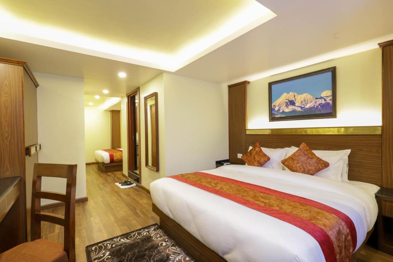 Thamel Boutique Hotel Katmandu Zewnętrze zdjęcie