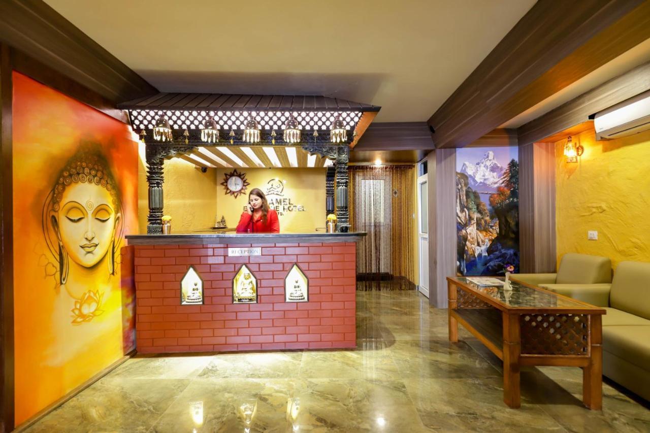 Thamel Boutique Hotel Katmandu Zewnętrze zdjęcie