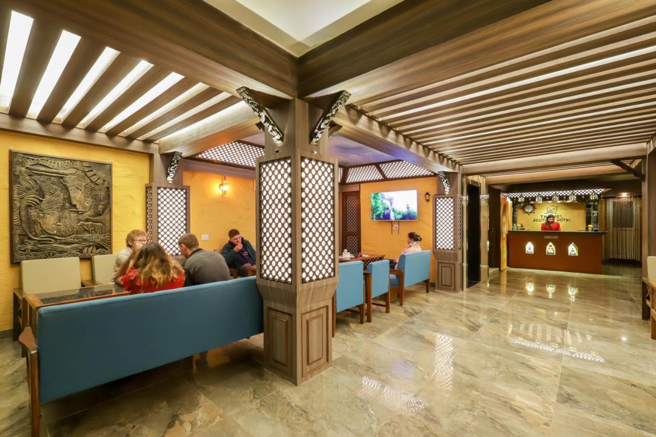 Thamel Boutique Hotel Katmandu Zewnętrze zdjęcie